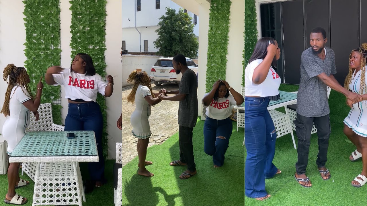 Леди из Европы наконец встретилась с Эриком, и чудеса начали происходить.