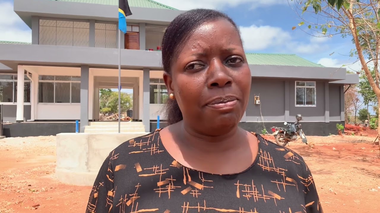 HII NI SEKONDARI YA MFANO TANZANIA