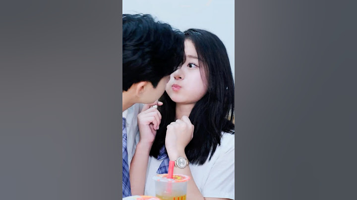 When Jealousy Turns Into an Unexpected Kiss! 😳#linhchihihi #messyclassroom #schoolcrush #schooldrama
