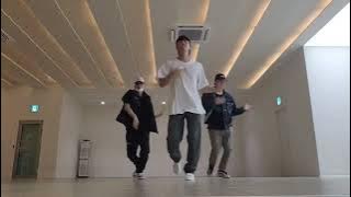 230925 SF9 Youngbin 🍀 Twitter Update - Dancing to #BTS #Jungkook #Seven #sevenchallenge