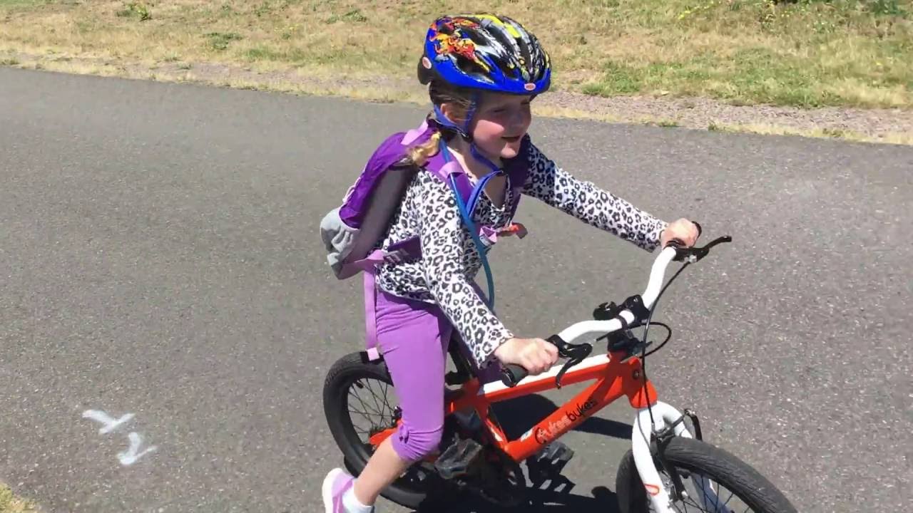 balance bike to pedal bike