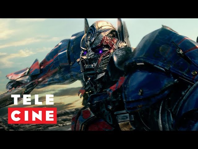 Transformers: O Último Cavaleiro, Trailer