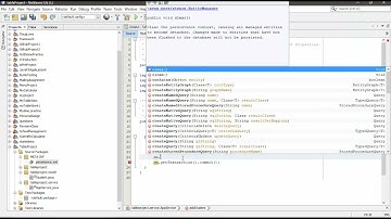 JPA-Javafx-crud operation