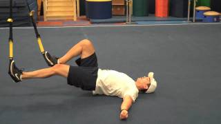 TRX Hamstring Bicycles