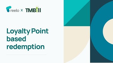 TMBill x Reelo | Loyalty Point Based Redemption