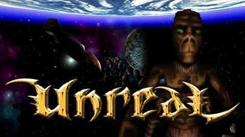 Unreal (PC) - Playthrough/Longplay