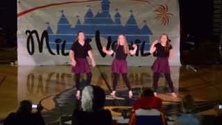 2015 NMHS 2nd Annual Night Milli Vanilli