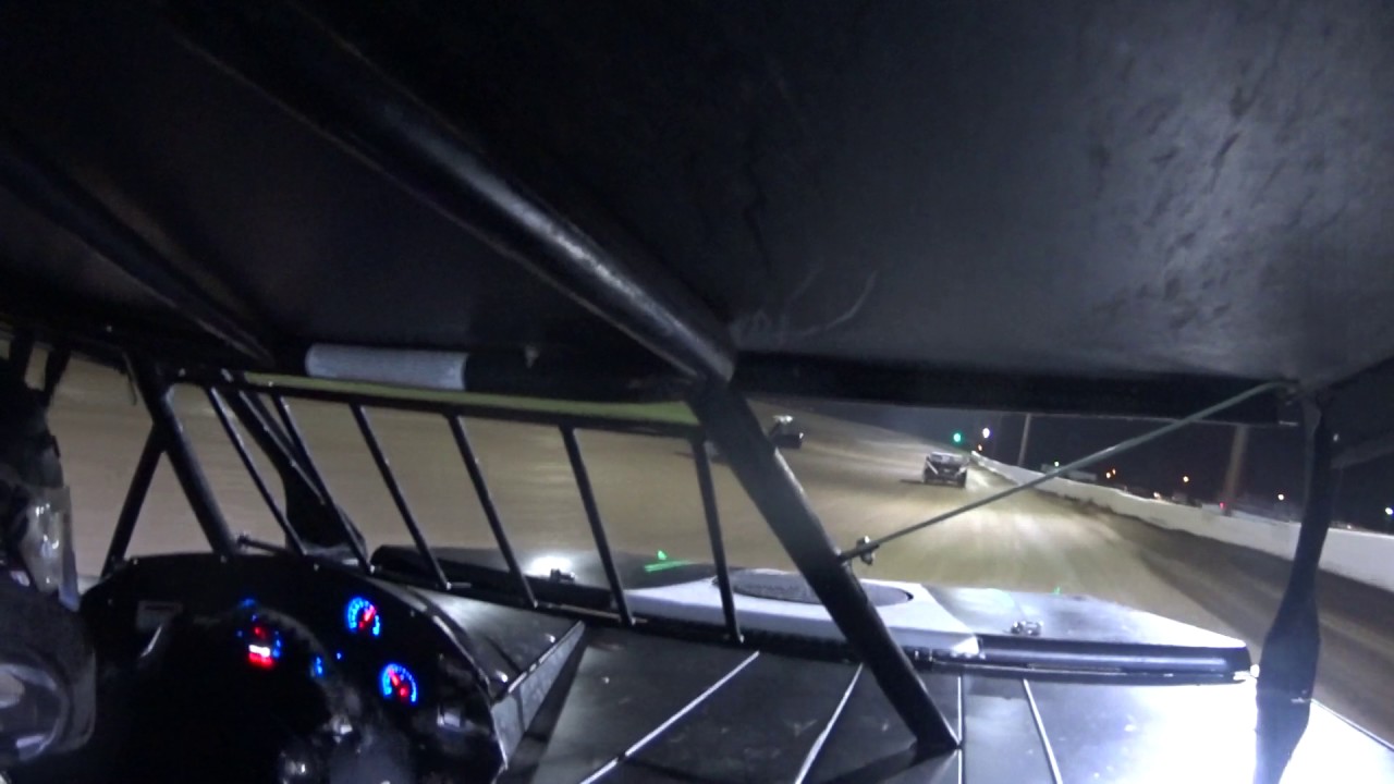 Eco mod A feature southern oklahoma speedway 3/18/17