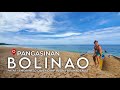 Bolinao pangasinan 2024  day tour to patar beach  enchanted cave  camp puor  bolinao falls