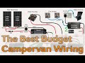 12v electrics for offgrid campervan  fiat ducato budget build ep12