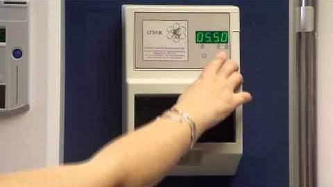 FAQ: LT3100 Change Time Settings