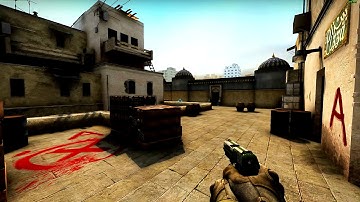 CS:GO | Quality Test #1
