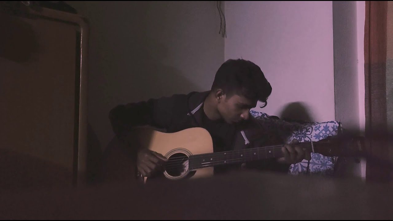 Emptiness | Rohan Rathor | COVER - YouTube