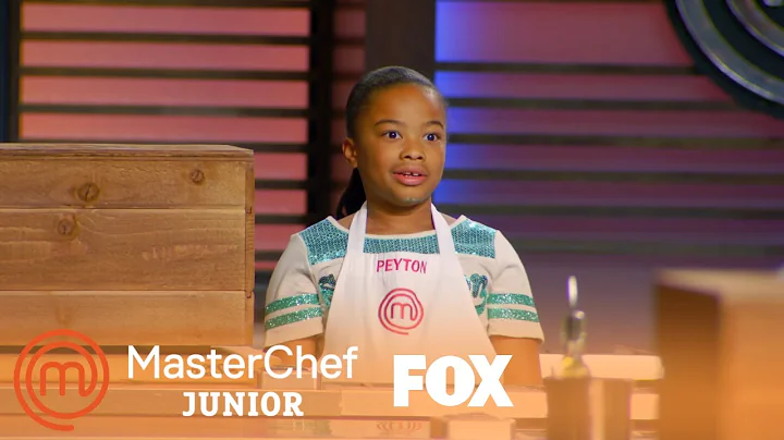 A Southern Surprise Awaits | Season 5 Ep. 11 | MASTERCHEF JUNIOR