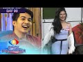 Day 96: Zach, isinama sa ikalawang bahagi ng audition si Thamara | PBB Kumunity