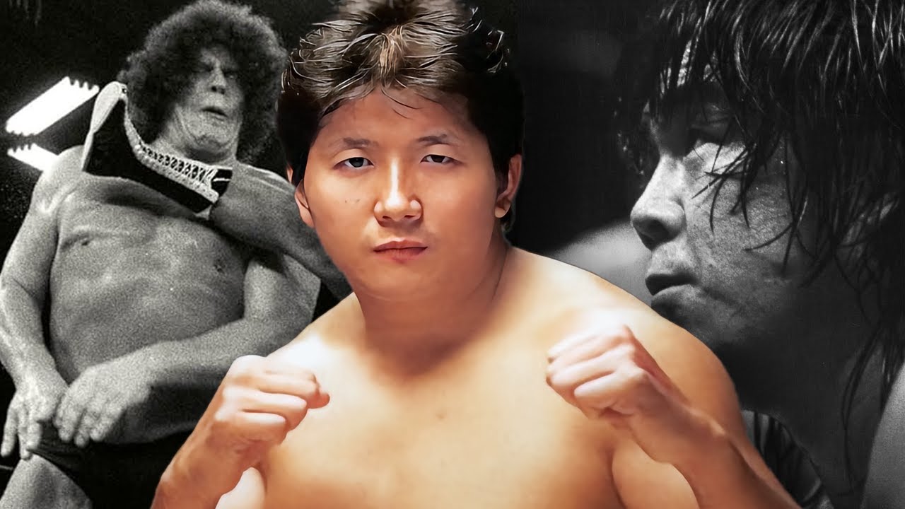 飯伏幸太デビュー10周年DVD sideNJPW - YouTube