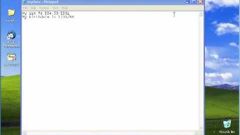 Using EFS -- backup your key