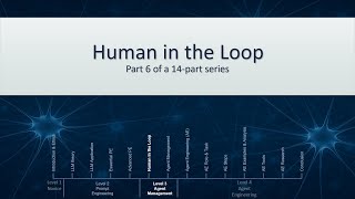 Human in the Loop