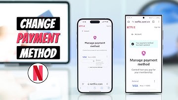 How to Manage Payment Methods on Netflix! [Change / Add / Remove]