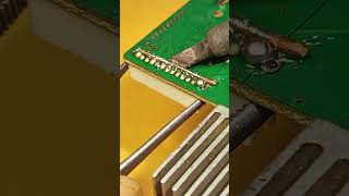 UN-SOLDER  XH CONNECTOR 13 PIN USE ROUND BAR COPPER WIRE