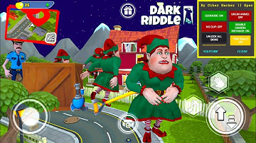 Dark Riddle Mod Menu ( MOD 99999 SANTA