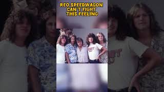 REO Speedwagon  - Can&#39;t Fight This Feeling #history #shorts #music