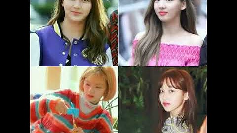 How Would Twice Vocal Line Sing Likey By Twice