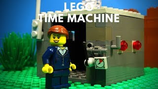 Lego Time Machine