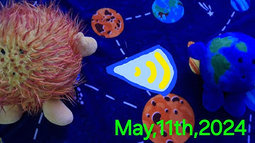 Solar Storm at May,11th,2024
