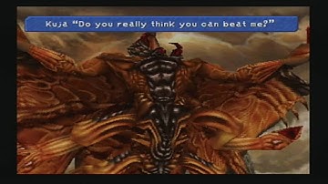 Final Fantasy IX (Blind) Part 86 - The Harbinger of Death