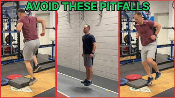 Avoid These MISTAKES When Programming Extensive Plyometrics
