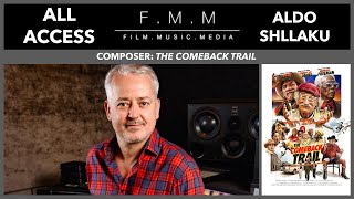 Aldo Shllaku | Composer: The Comeback Trail