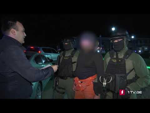 შსს-მ ქურდული სამყაროს ექვსი წევრი დააკავა