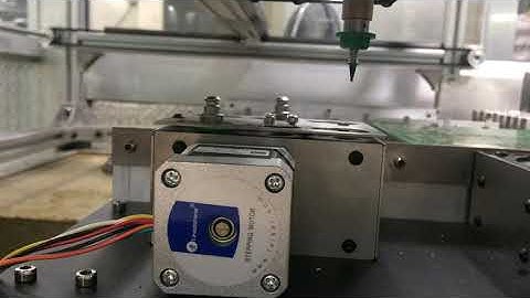 Open PnP Juki nozzle station