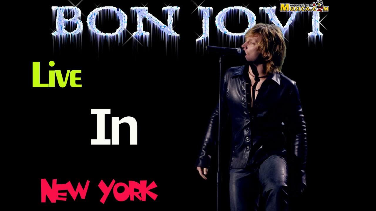 Включи bon jovi my life