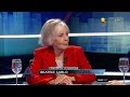 Beatriz Sarlo en "Animales sueltos" de Alejandro Fantino - 23/05/16