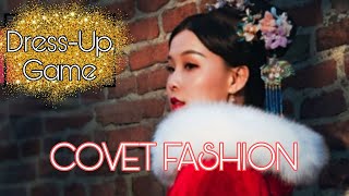 Covet Fashion Dress Up Game | Warm Wardrobe | Daily Challenge screenshot 2