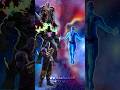 Infinity Hulk, Thanos & Infinity Ultron VS Marvel And DC #marvel #infinityultron #shorts