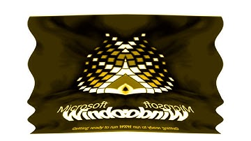 Windows Startup and Shutdown Sounds Бумажки Аристотель Background in Videoup V6