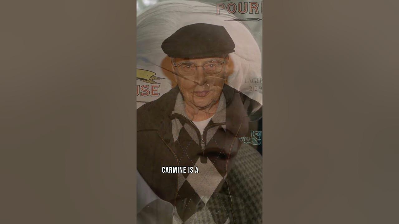 Carmine Lupertazzi The Shrewd Mob Boss The Sopranos Character