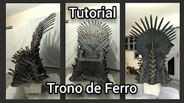 Quem vai ficar com o Trono de Ferro?