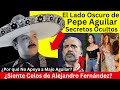 El Lado Oscuro de Pepe Aguilar | No quería ser charro | Su Pelea con Alejandro Fernández