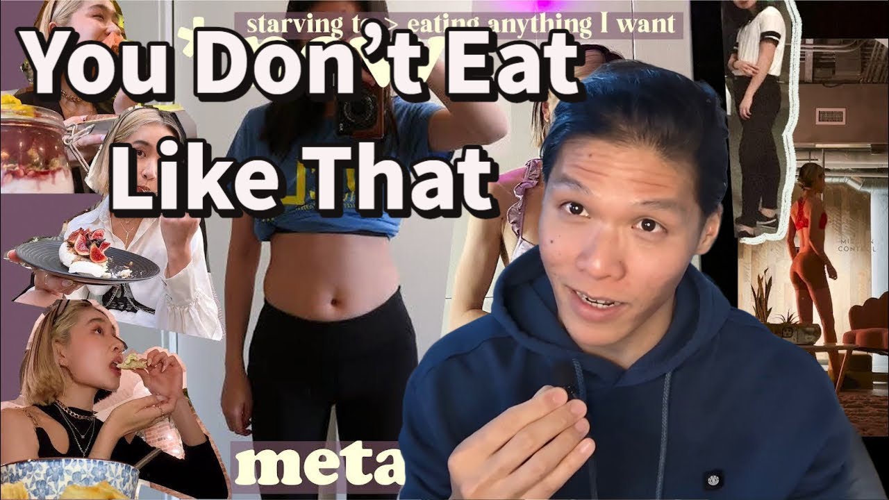 No You Can t Eat Whatever You Want If You Want Abs zoeunlimited 