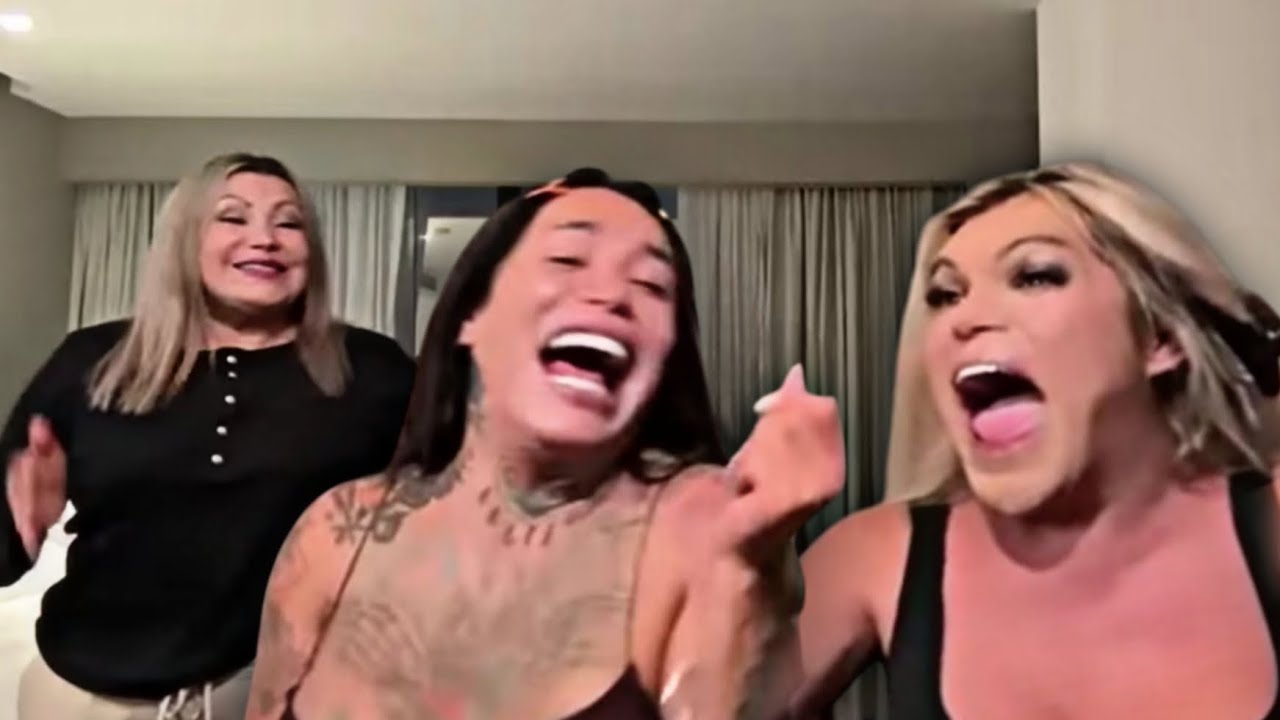 KARINA Y WENDY BUFAN A DOÑA FABI💋✨ | EDIT by @Mintohato  | MEJIAAA |