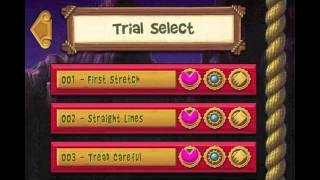 Tofu - The Trials Of Chi iOS Review screenshot 5