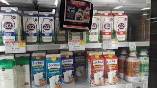 A2 Milk $2.75 at Publix