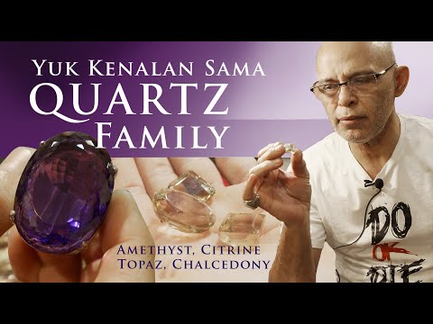 Video: Apakah wulfenite adalah batu permata?