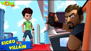 formula no 33 s01e19 kicko vs villian popular tv cartoon for kids