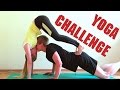 Ð™ÐžÐ“Ð Ð§Ð•Ð›Ð›Ð•ÐÐ”Ð– | YOGA CHALLENGE PashaNastya