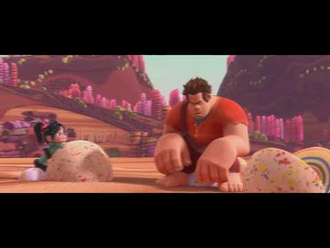 Fandub do acordo de vanellope e ralph